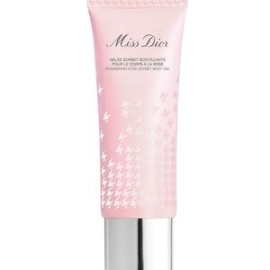 Miss Dior Shimmering Rose Sorbet Body‎ Gel - 2.5 oz $55